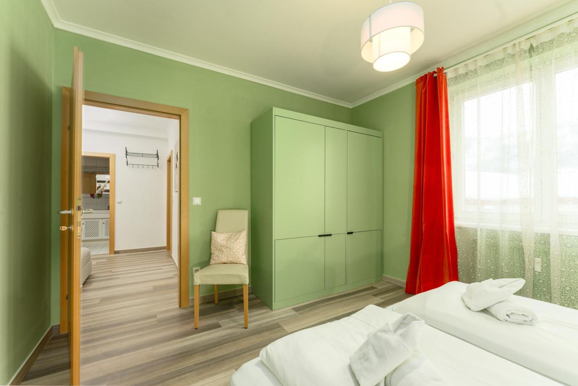Appartementhaus Steirergasse by Schladming-Appartements Zimmer foto